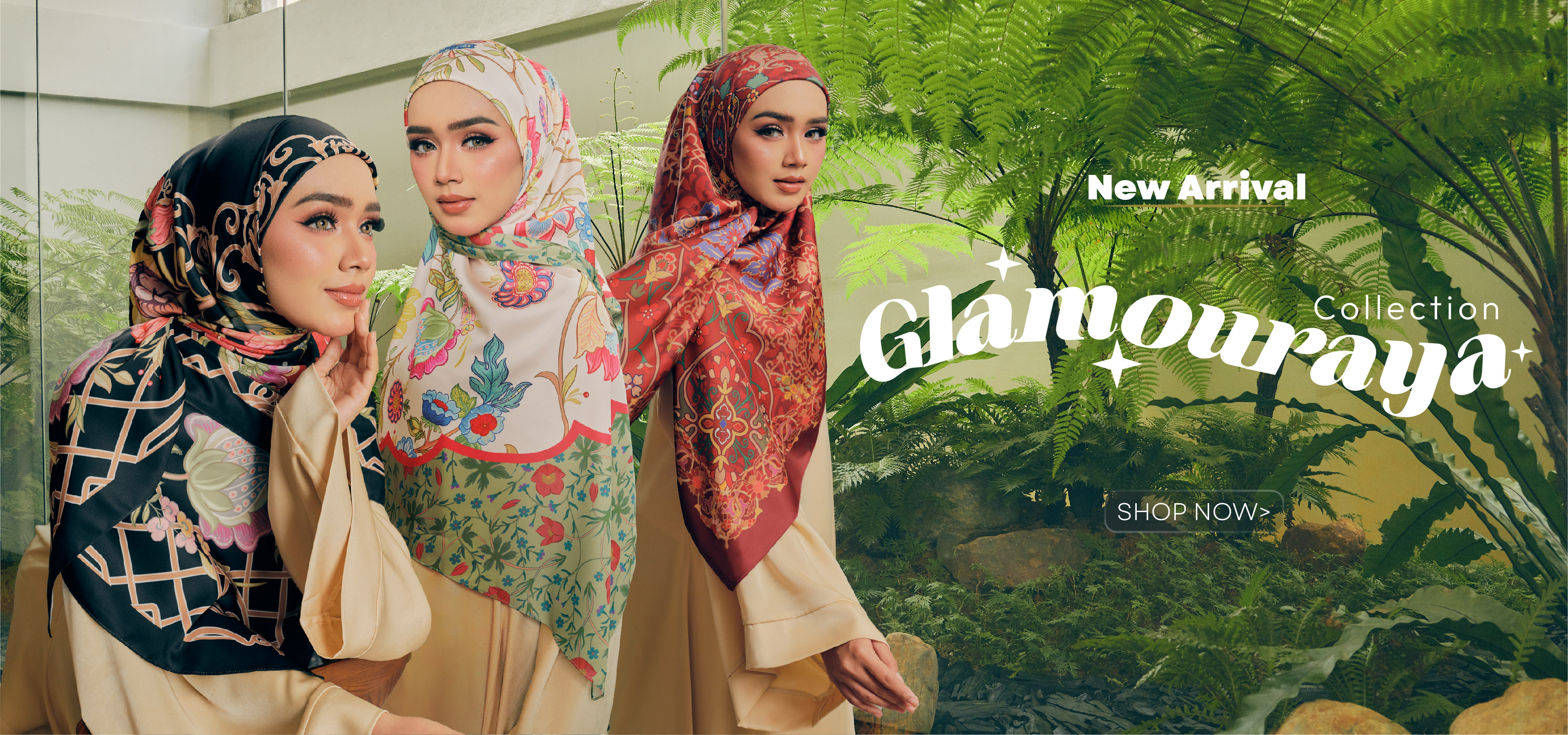 GLAMOURAYA COLLECTION